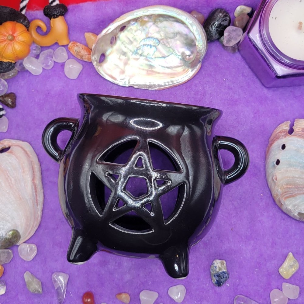 Aroma Pentagram Warming Lamp